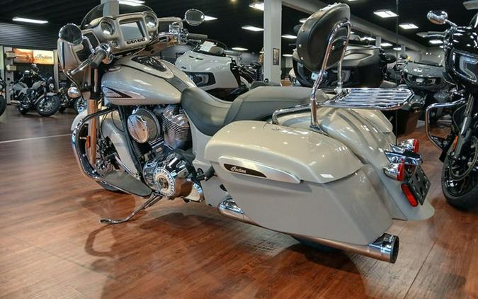2022 Indian Chieftain Limited Deepwater Metallic