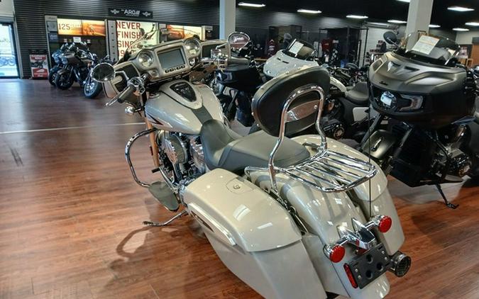 2022 Indian Chieftain Limited Deepwater Metallic