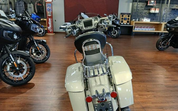 2022 Indian Chieftain Limited Deepwater Metallic