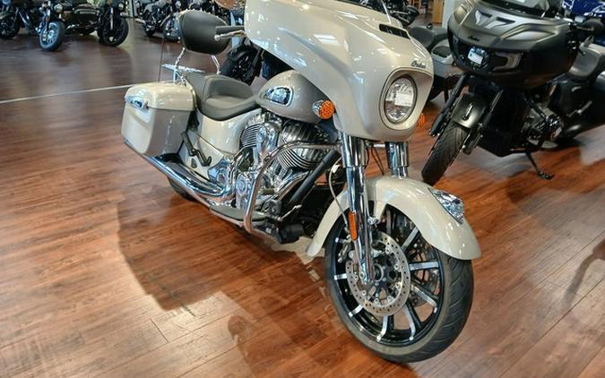 2022 Indian Chieftain Limited Deepwater Metallic