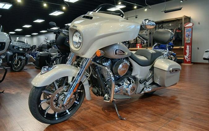 2022 Indian Chieftain Limited Deepwater Metallic