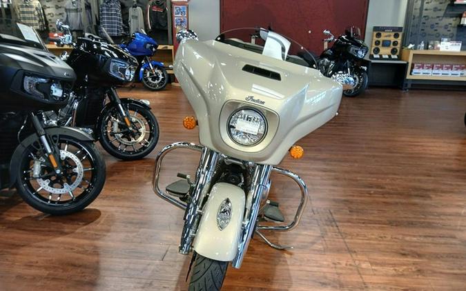 2022 Indian Chieftain Limited Deepwater Metallic