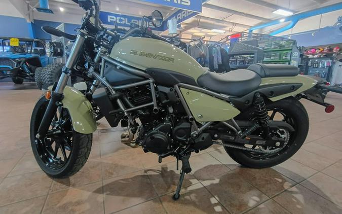 2025 Kawasaki Eliminator ABS