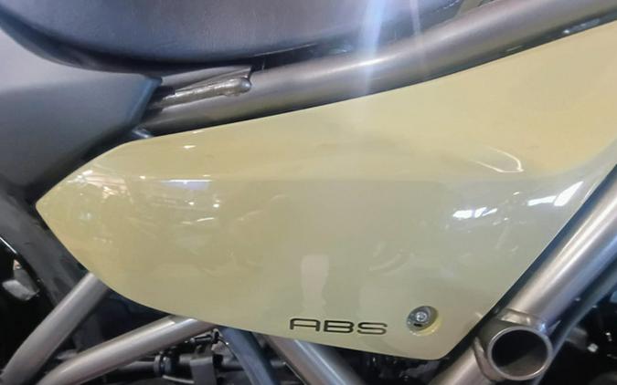 2025 Kawasaki Eliminator ABS