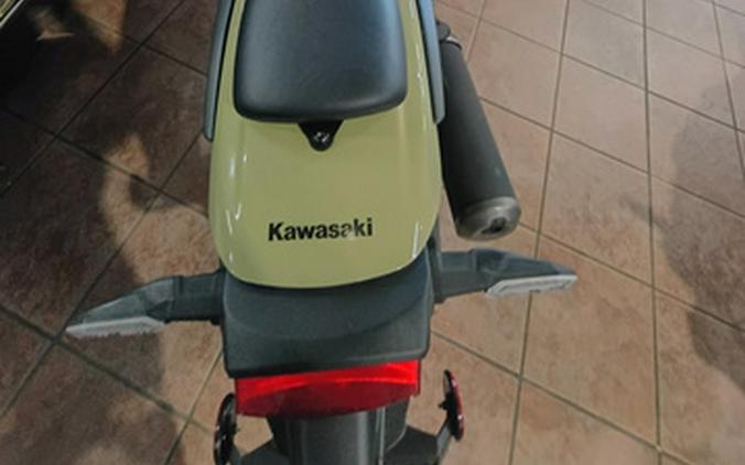 2025 Kawasaki Eliminator ABS