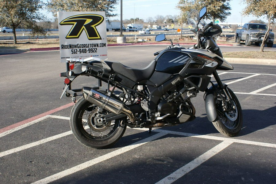 2018 suzuki v strom 1000 for sale