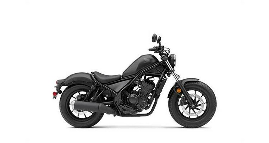 2022 Honda Rebel 300 ABS