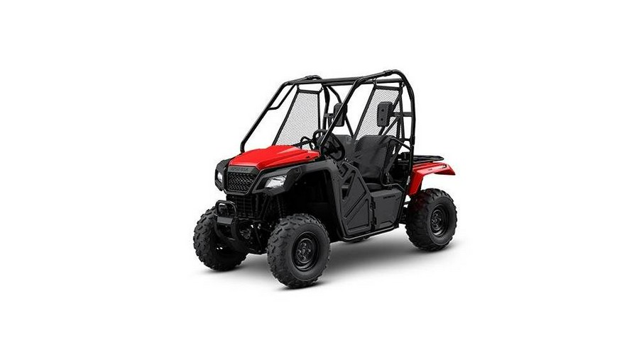 2022 Honda PIONEER 500