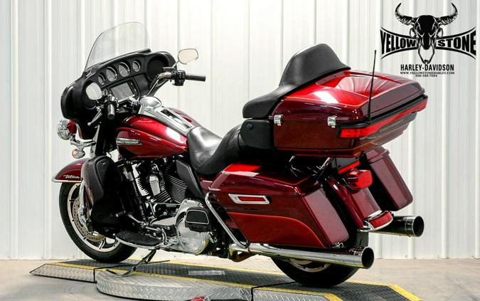 2016 Harley-Davidson Electra Glide Ultra Classic Two-Tone Myster