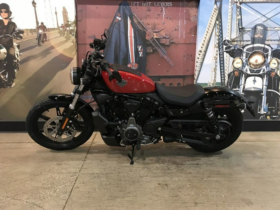 2023 Harley-Davidson Sportster RH975 - Nightster