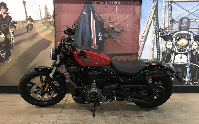 2023 Harley-Davidson Sportster RH975 - Nightster