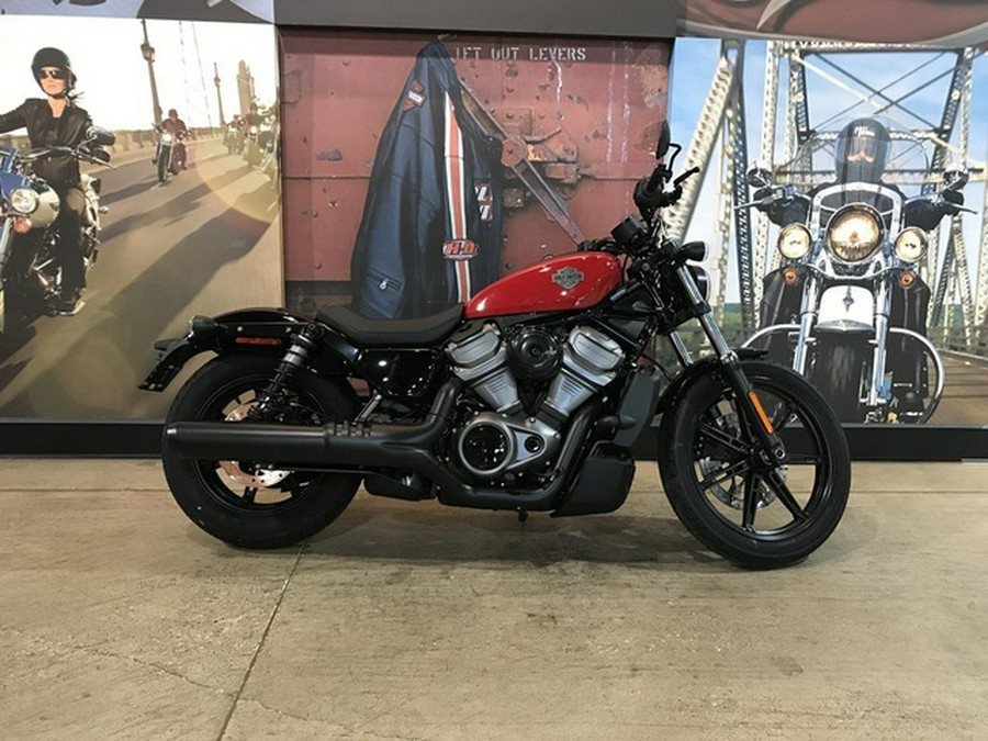 2023 Harley-Davidson Sportster RH975 - Nightster