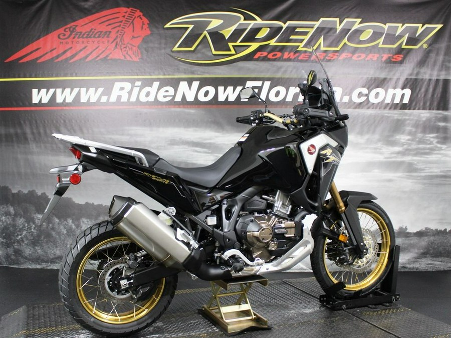 2021 Honda® Africa Twin Adventure Sports ES DCT
