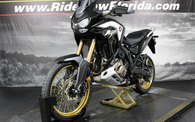 2020 Honda Africa Twin Adventure Sports ES DCT Review (18 Fast Facts)