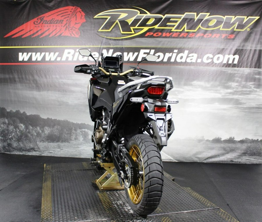 2021 Honda® Africa Twin Adventure Sports ES DCT