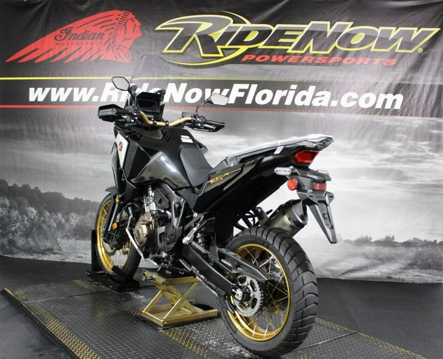 2021 Honda® Africa Twin Adventure Sports ES DCT