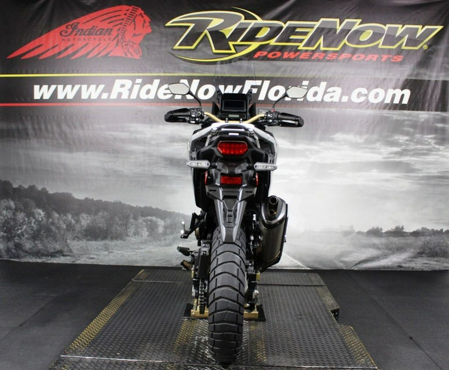 2021 Honda® Africa Twin Adventure Sports ES DCT