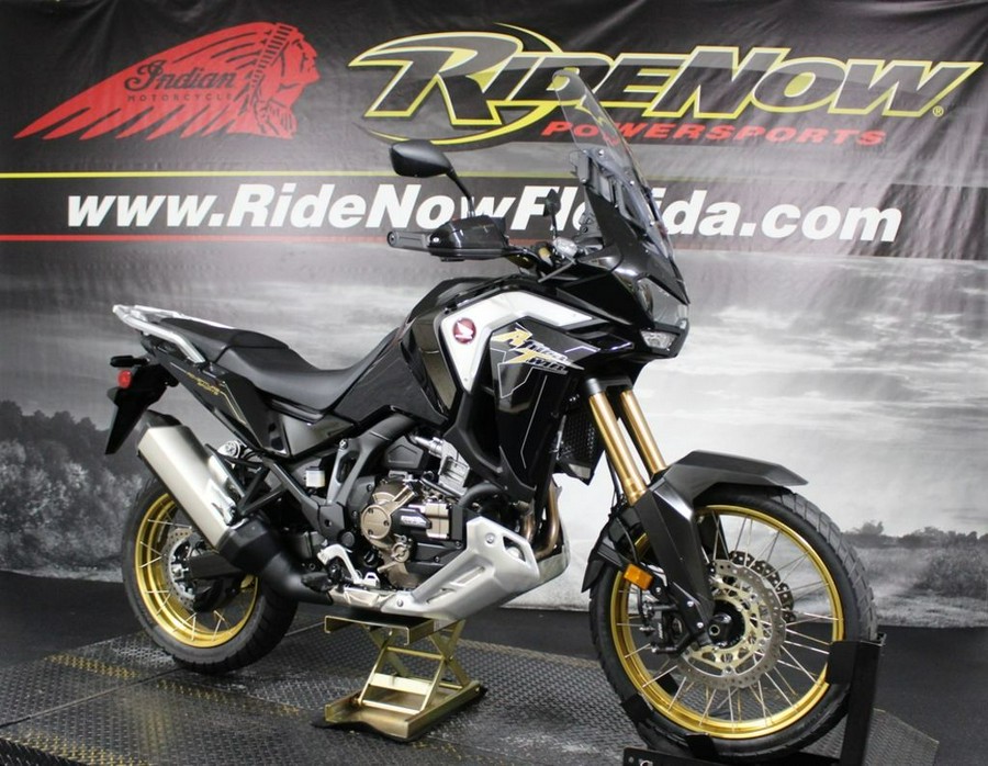 2021 Honda® Africa Twin Adventure Sports ES DCT