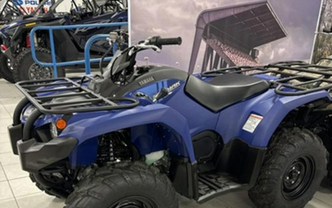 2024 Yamaha Kodiak 450