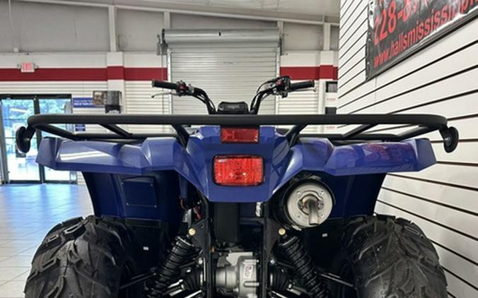 2024 Yamaha Kodiak 450