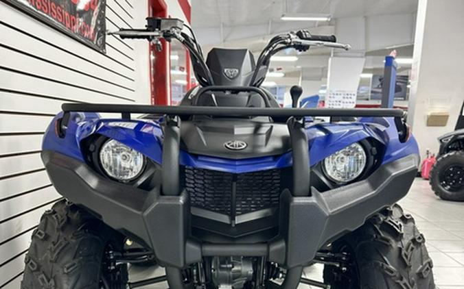 2024 Yamaha Kodiak 450