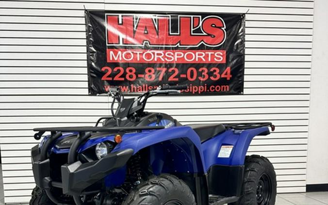 2024 Yamaha Kodiak 450