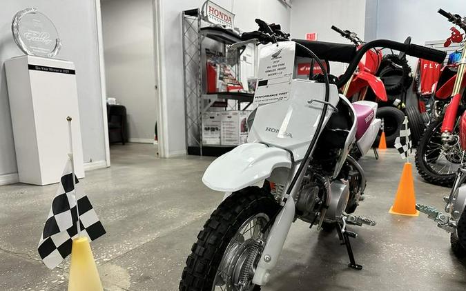 2024 Honda® CRF50F