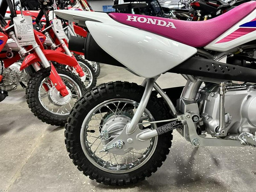 2024 Honda® CRF50F