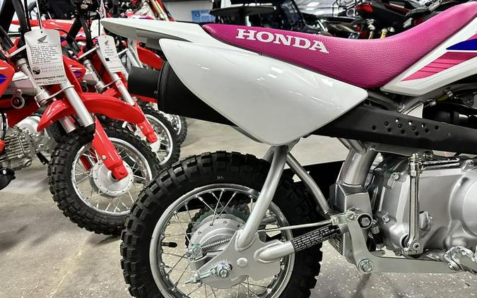 2024 Honda® CRF50F