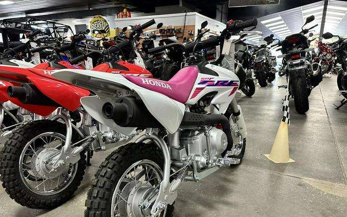 2024 Honda® CRF50F