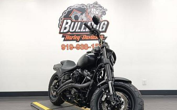 2018 Harley-Davidson® FXFBS - Softail® Fat Bob® 114