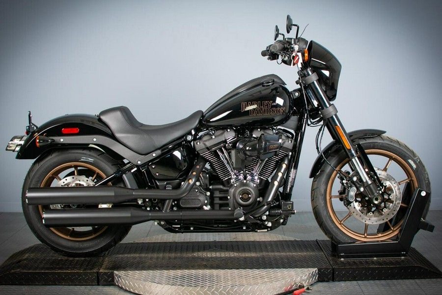 2024 Harley-Davidson<sup>®</sup> Low Rider<sup>®</sup> S