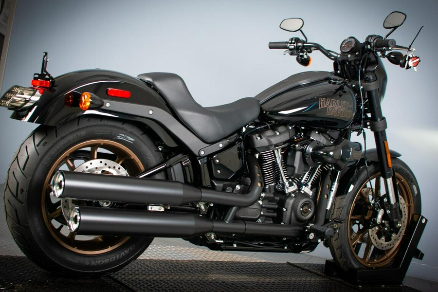 2024 Harley-Davidson<sup>®</sup> Low Rider<sup>®</sup> S