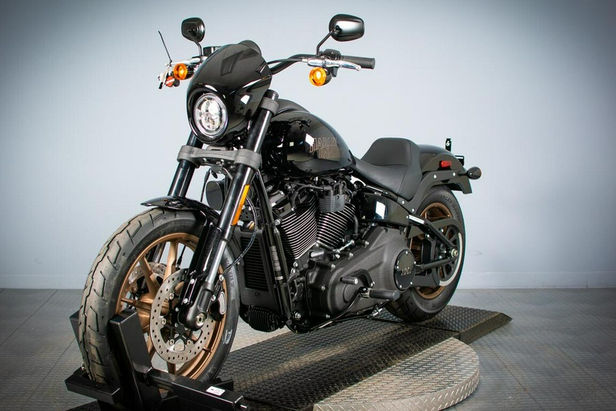 2024 Harley-Davidson<sup>®</sup> Low Rider<sup>®</sup> S