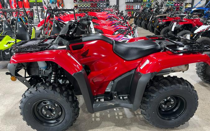 2024 Honda FourTrax Rancher ES