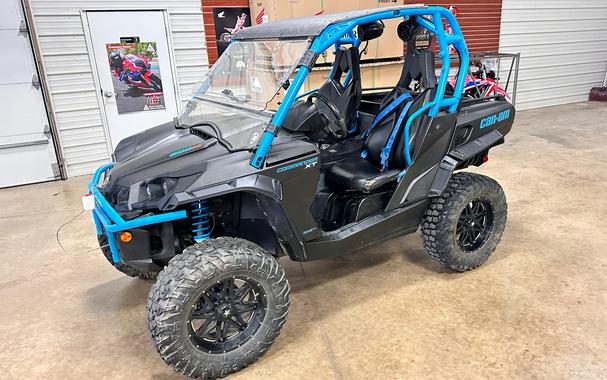 2019 Can-Am Commander XT 800R