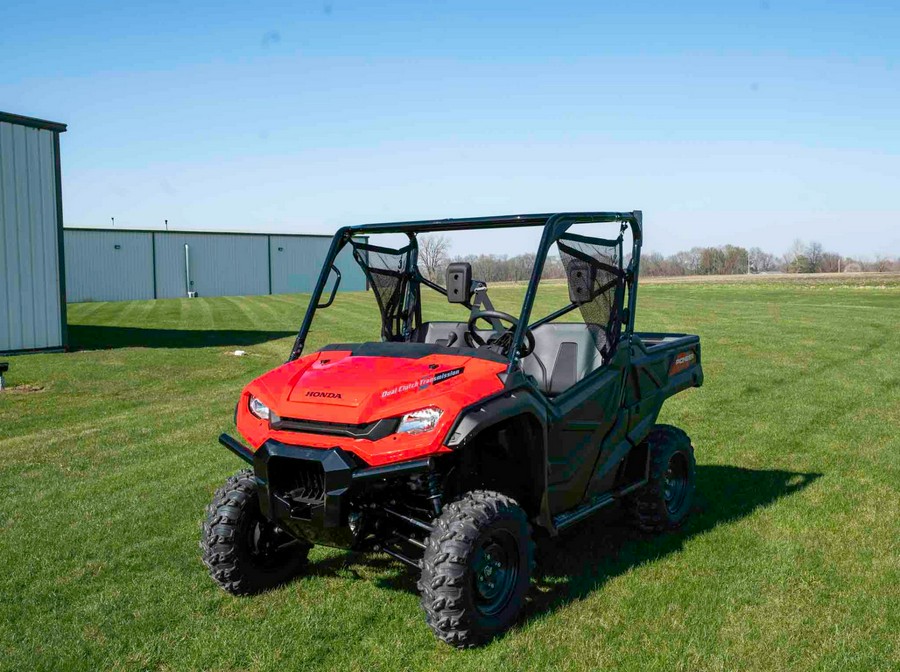 2024 Honda Pioneer 1000