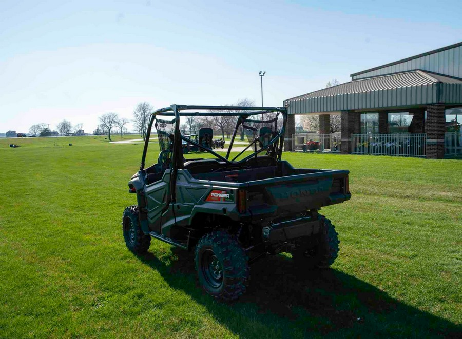 2024 Honda Pioneer 1000