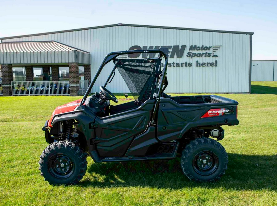 2024 Honda Pioneer 1000