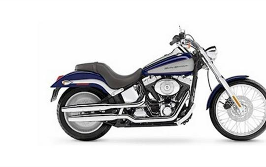 2006 Harley-Davidson Softail Deuce