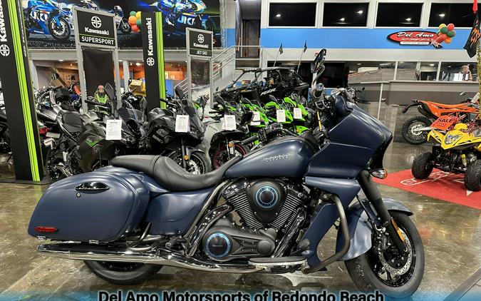 2024 Kawasaki VULCAN 1700 VAQUERO ABS