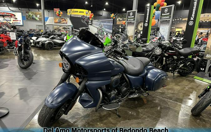 2024 Kawasaki VULCAN 1700 VAQUERO ABS