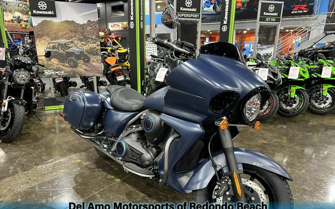 2024 Kawasaki VULCAN 1700 VAQUERO ABS