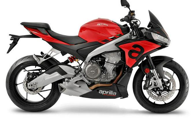 2024 Aprilia Tuono 660