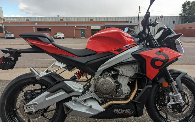 2024 Aprilia Tuono 660