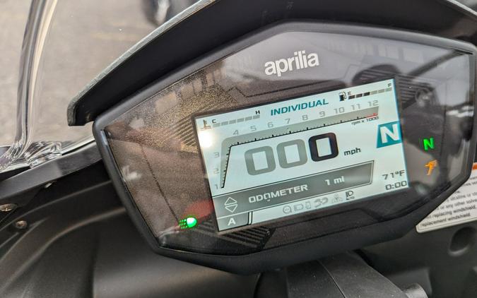 2024 Aprilia Tuono 660