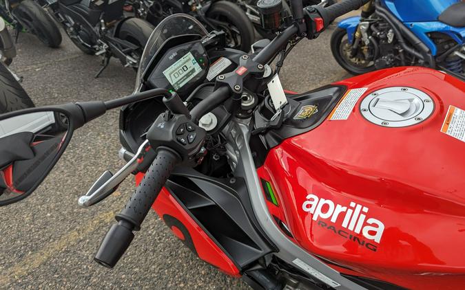 2024 Aprilia Tuono 660