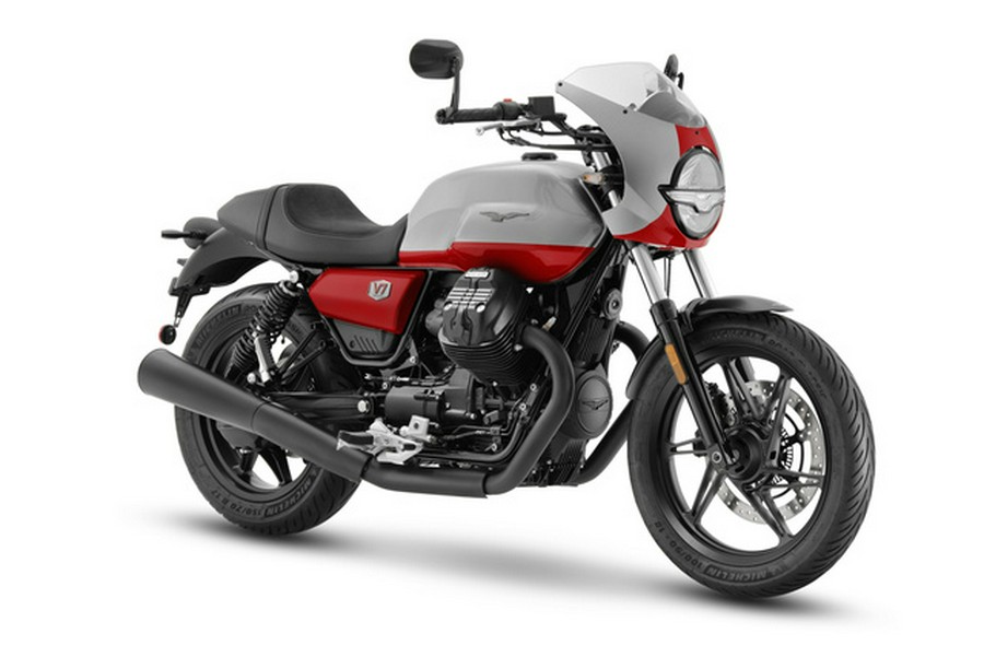 2024 Moto Guzzi V7 Stone