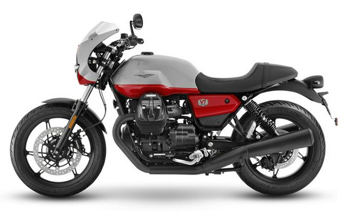 2024 Moto Guzzi V7 Stone