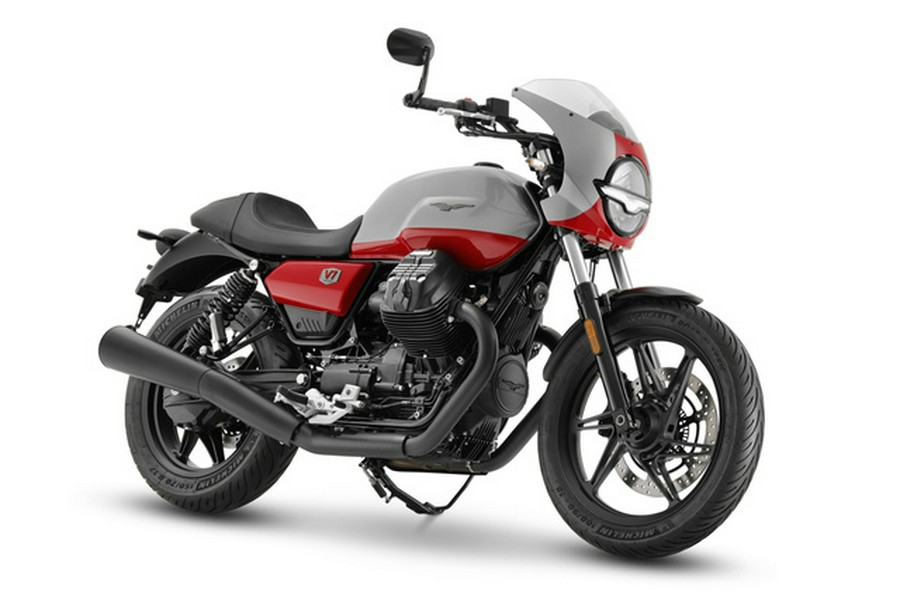 2024 Moto Guzzi V7 Stone